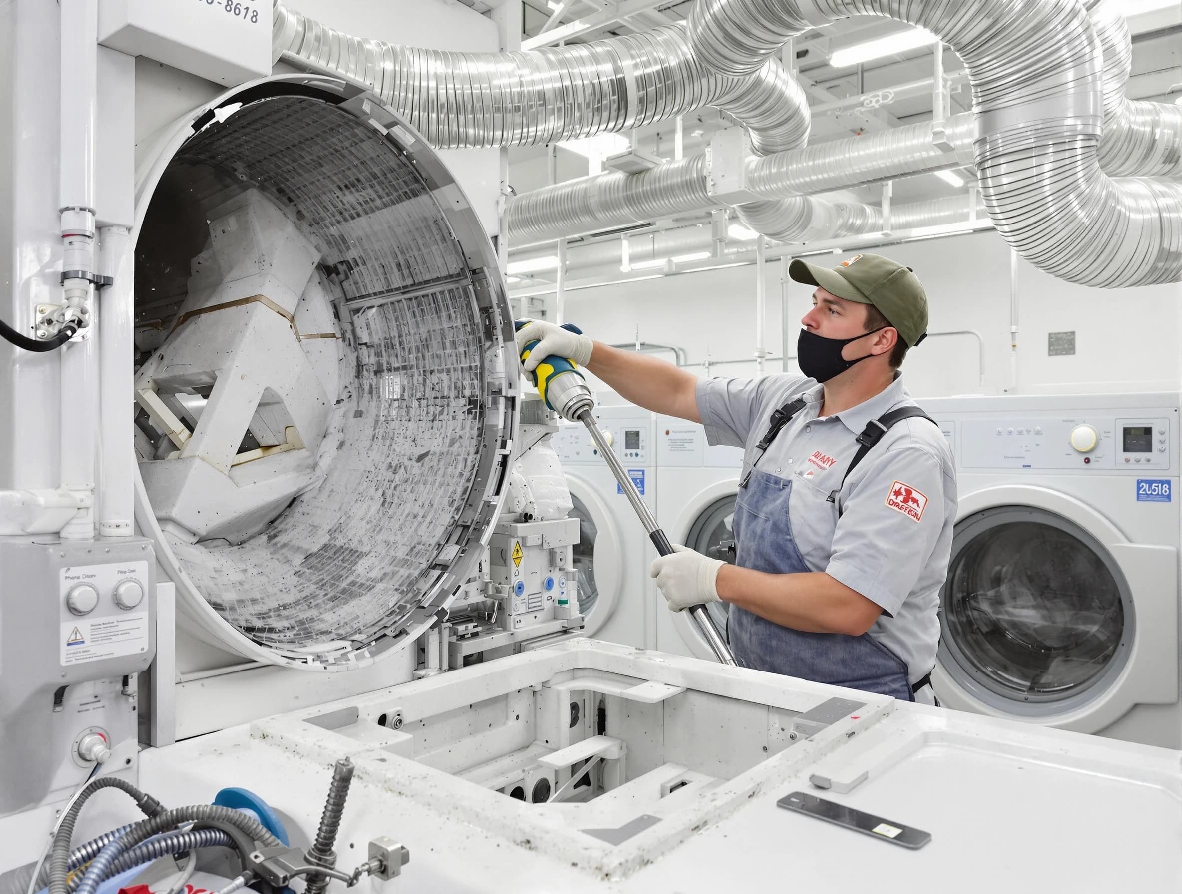 Commercial Vent Cleaning service in Farr West, UT